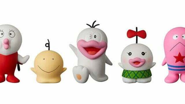MEDICOM TOY - ベアブリック 400% ペコちゃん Comparison of fake and genuine