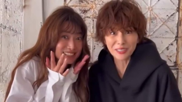 まりん】米倉涼子さん 綾瀬はるかさん 13584-388-