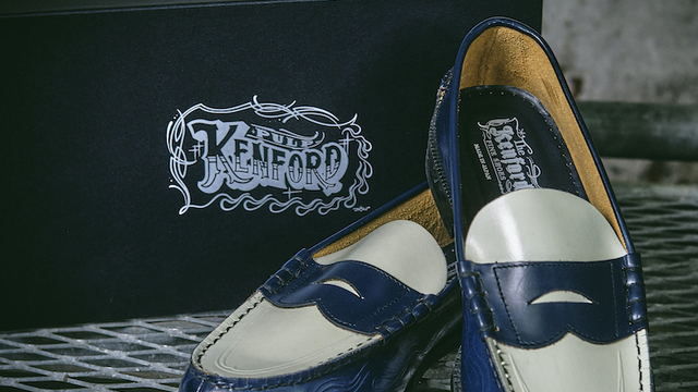 KENFORD　ケンフォード PULP 別注　ローファー KENFORDケンフォード PULP 別注ローファー