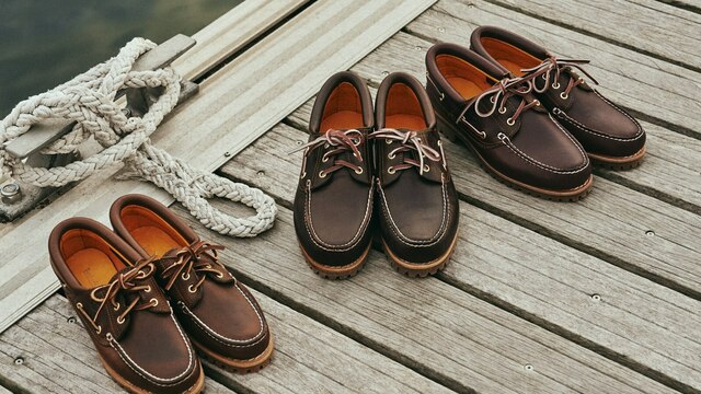 Timberland モカシンシューズ 9 ダークブラウン Timberland モカシンシューズ 9 ダークブラウン