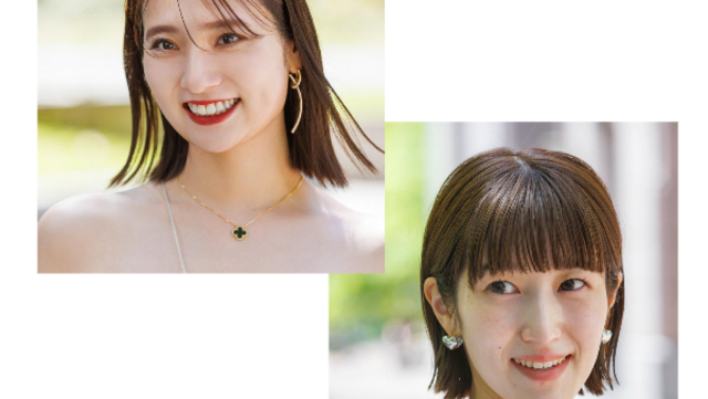 顔まわり華やぐ【外ハネ派】のボブママ3選！今っぽく仕上げるコツって？ | antenna[アンテナ]