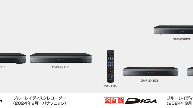 46 Panasonic DIGAブルーレイディスクレコーダー いする 代替リモコン1