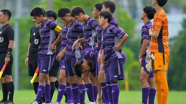 国体少年男子]愛知県の守備の要、U-17日本代表DF森壮一朗が勝利手繰り寄せる追加点(5枚) | antenna[アンテナ]