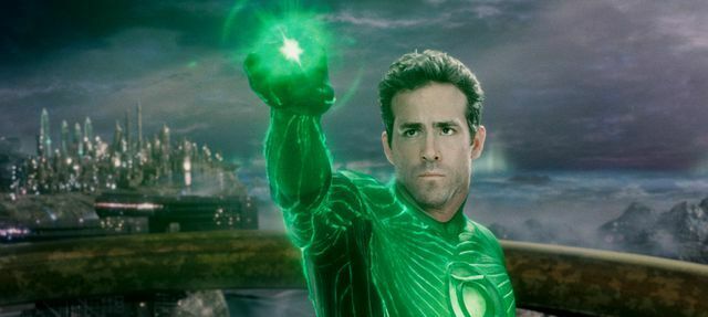 DC「グリーン・ランタン」がドラマ化！カイル・チャンドラー主演