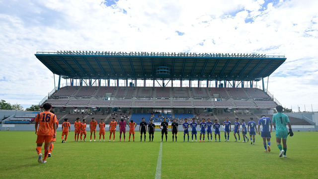 国体少年男子]愛知県の守備の要、U-17日本代表DF森壮一朗が勝利手繰り寄せる追加点(5枚) | antenna[アンテナ]