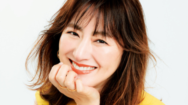 モデル・前田ゆかさん（53歳）「『今が一番若い』からこそ一歩踏みだす勇気を」 | antenna[アンテナ]