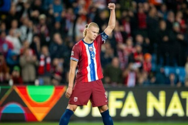 ハーランド ノルウェー代表】ベストセラースポーツ·レジャー