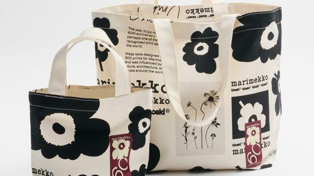 マリメッコmarimekko 締まっ targetコラボ ビーチタオル