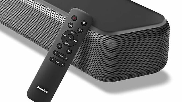 Philips TAB5109 スマートスピーカー HDMI ARC対応