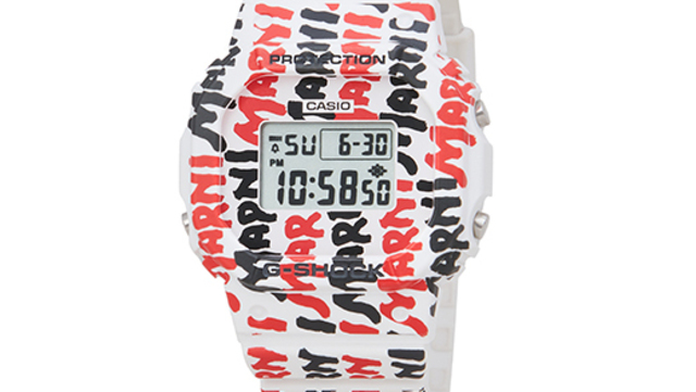 MARNI × G-SHOCK コラボ marni-x-g-shock-1-