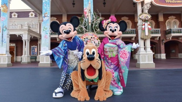 東京ディズニーリゾートで サル キャラを見つけよう Antenna アンテナ