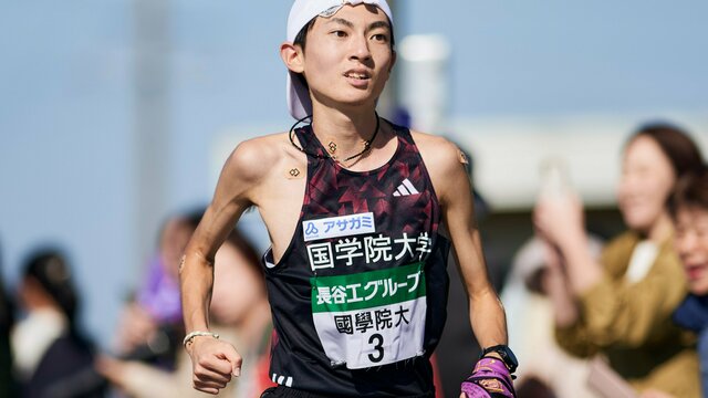 駒澤大学陸上競技部、強さの秘密とは。藤田敦史監督「去年の駒澤チームに挑戦していこう」 | antenna[アンテナ]