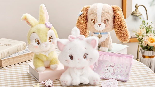 ディズニーストア ホワイトプーぬいぐるみ 揃わ 寝そべり ディズニーストア ホワイトプーぬいぐるみ 揃わ 寝そべり