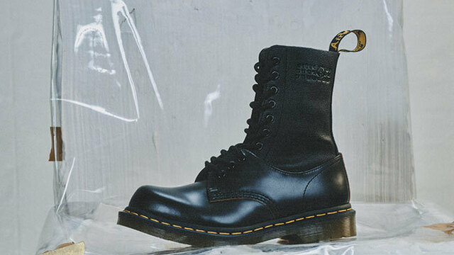 UNDERCOVER 油っこい GUIDI コラボ BACK ZIP ブーツ UNDERCOVER 油っこい GUIDI コラボ BACK ZIP ブーツ