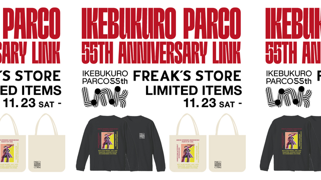 レボリュー賞 西川貴教アクスタ PARCO GRAND BAZAR