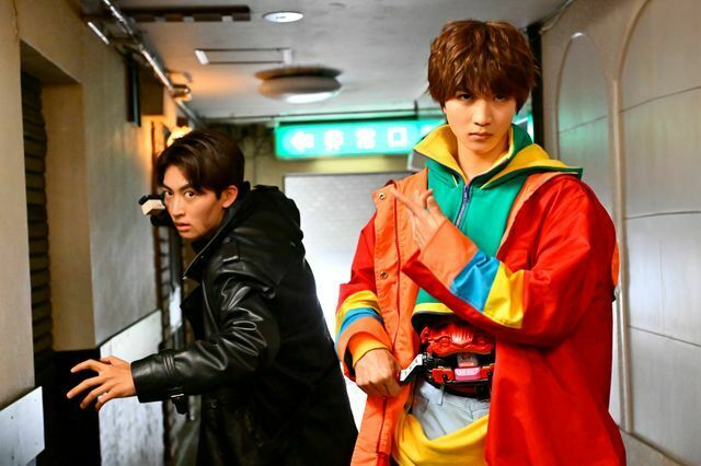 仮面ライダーガヴ」第12話あらすじ ショウマ＆絆斗、ついに同時変身 