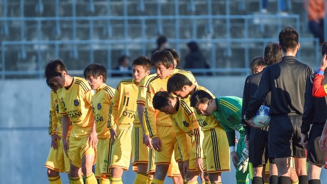 Mom1644 札幌大谷gk坂桂輔 3年 攻守に持ち味を出したu 18フットサル代表候補 全国大会初勝利に導く Antenna アンテナ