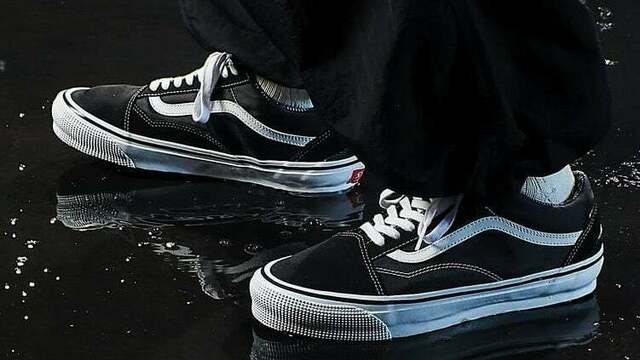 ELLEGARDEN × Vans Old Skool V36CF ELLE メンズ