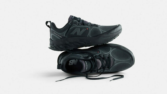 靴 District Vision x New Balance Hierro District Vision & New Balance Fresh Foam X Hierro』が発売開始