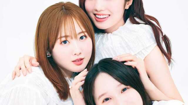 ☆VOCE 2025年2月号 本田三姉妹 切り抜き4P（本田真凜・望結・紗