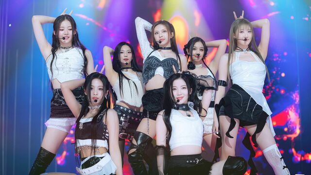 新規購入 パーカー フーディ L babymonster 韓国 ベビモン ソウルコン アイドル