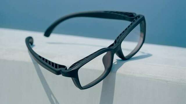 SYNAPSE JAPAN INC. 老眼鏡 クリアピンク SYNAPSE JAPAN INC. 老眼鏡 クリアピンク