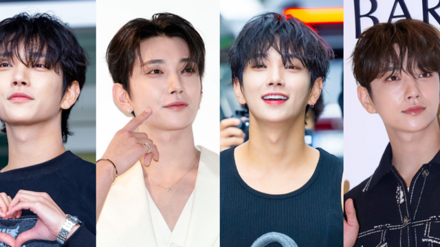 SEVENTEEN ジョシュア編】ジェントルマンな2次元イケメン