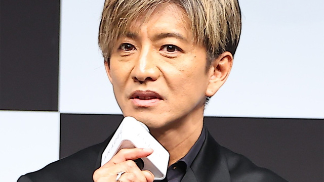 木村拓哉の「若々しすぎる52歳」フェイスをあえてメンテナンスするとしたら！／美容整形「令和のリアル」 | antenna[アンテナ]