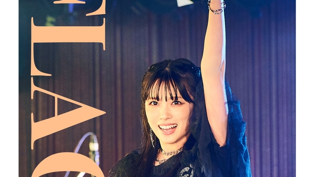 伊達さゆり×絵森彩×坂倉花が表紙を飾る「Maiden vol.5」が発売！ 裏 