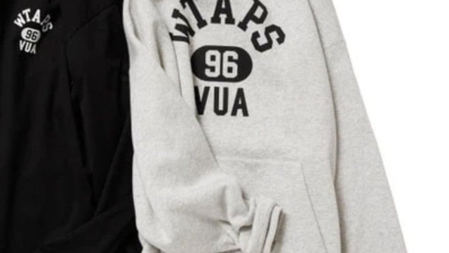 WTAPS×チャンピオン、活躍必至のスウェットアイテム」春まで待て WTAPS×チャンピオン、活躍必至のスウェットアイテム」春まで待て