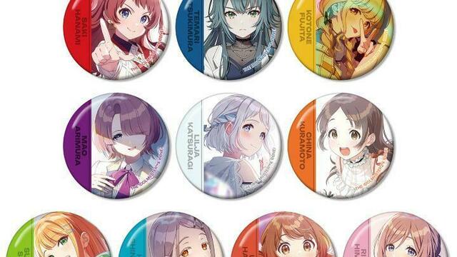 学園アイドルマスター POP UP ショップ』がJOL 原宿にて開催決定  