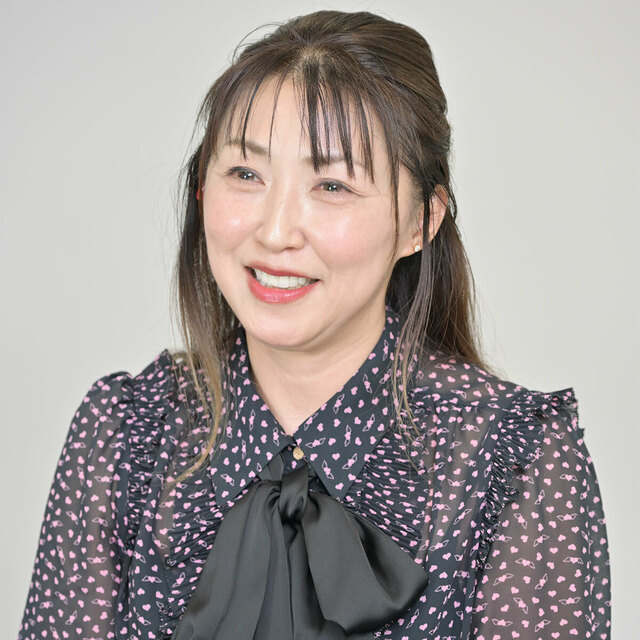 おしゃべり美女の解放区・ひと言いわせて〈梶原真弓〉「身長」が