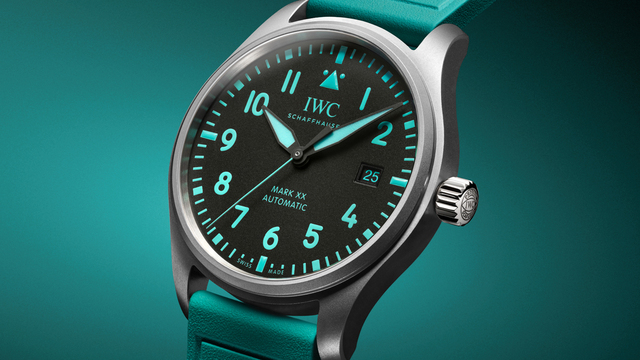 人と被らない、隠れた傑作ありますか？」IWC 新宿ブティックで水上 
