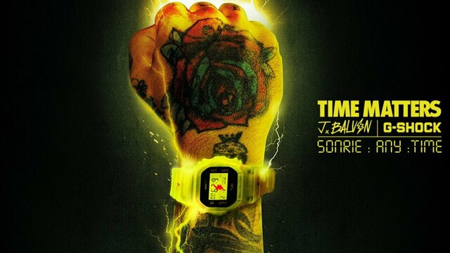 マルニ」と「G-SHOCK」が華麗なるコラボ！ 遊び心あふれる唯一無