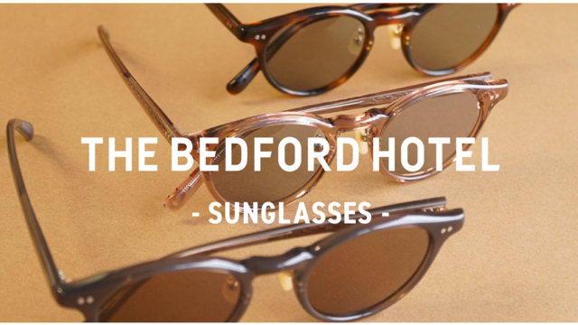 NOCHINO OPTICALにCLUBHAUSが別注したアイウェア | antenna[アンテナ] 