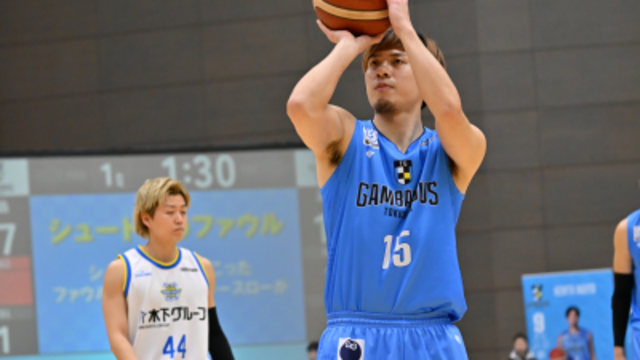 独占】推しメン総選挙1位でも話題！ サンロッカーズ渋谷・田中