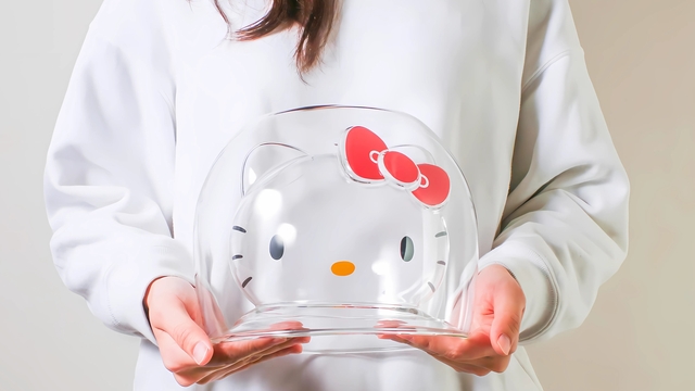 HELLO KITTY3代目デザイナー・山口裕子さんがかつて毎日通っていた 