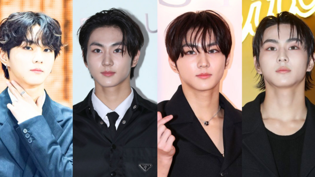 THE BOYZ ジュヨン編】圧巻のパフォーマンスで魅了！ 爽やか