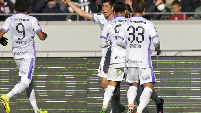 神戸MF扇原貴宏が優勝を決定づける加入後初ゴール「こういう