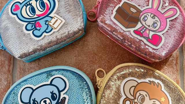 Ball＆Chain×亜土ちゃんにキュン♡ コラボバッグが高島屋で限定