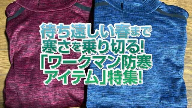 ワークマン】新作「Xシェルター断熱イージスプレミアム防水防寒