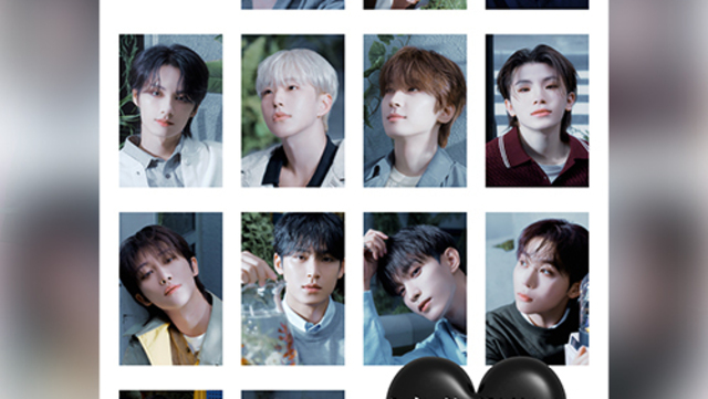 SEVENTEEN・DINO “髪色が一生同じ”だったら金髪・茶髪どっち派