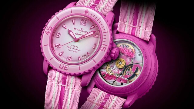 どこで買えるかわからない!?「オメガ×スウォッチ」待望の新作 どこで買えるかわからない!?「オメガ×スウォッチ」待望の新作