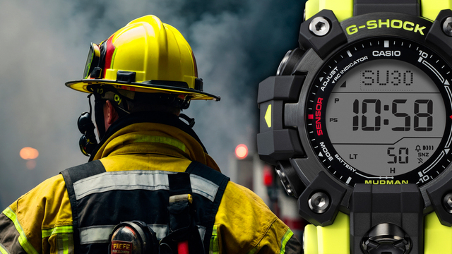 マルニ」と「G-SHOCK」が華麗なるコラボ！ 遊び心あふれる唯一無