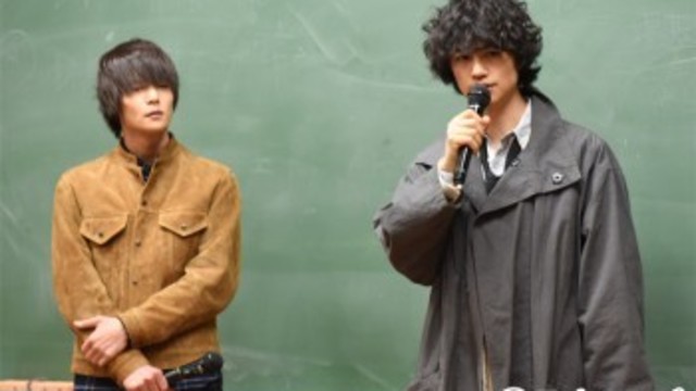 ヒガンバナ 山猫 火村英生の推理 がコラボ キャストが別ドラマにカメオ出演 Antenna アンテナ