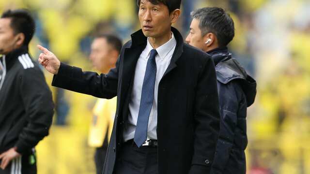 金明輝監督招聘の福岡、25年選手背番号が決定!! DF上島拓巳は5番