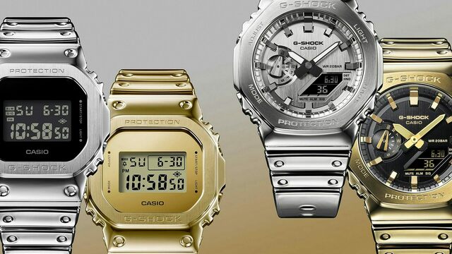 マルニ」と「G-SHOCK」が華麗なるコラボ! 遊び心あふれる唯一無 マルニ」と「G-SHOCK」が華麗なるコラボ! 遊び心あふれる唯一無