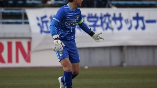 MOM4643]東山FW山下ハル(2年)_近畿決勝で3発もプレー内容を反省