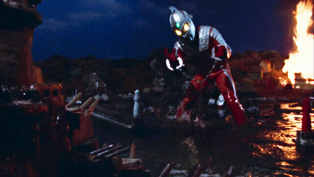 ★台本 ウルトラセブン 21話 海底基地を追え  アイアンロックス/ウルトラマン 第21話 海底基地を追え | ウルトラセブン全話紹介ブログ