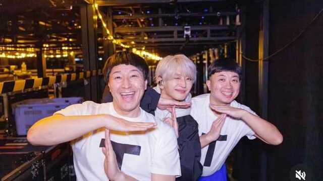 チョコプラ・TT兄弟で西島隆弘(Nissy)のライブにサプライズ登場